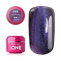 Base one - UV Gel - Chameleon - Lavender Kiss - 04 - 5 gram - UV-gel Chameleon -glamandbeauty.se Base one - UV Gel - Chameleon - Lavender Kiss - 04 - 5 gram - UV-gel Chameleon -glamandbeauty.se