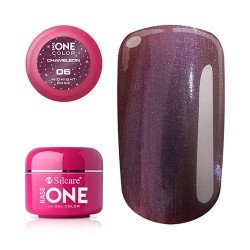 Base one - UV Gel - Chameleon - Midnight Rose - 06 - 5 gram - UV-gel Chameleon -glamandbeauty.se