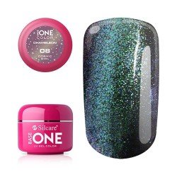 Base one - UV Gel - Chameleon - Cosmic Girl - 08 - 5 gram - UV-gel Chameleon -glamandbeauty.se Base one - UV Gel - Chameleon - Cosmic Girl - 08 - 5 gram - UV-gel Chameleon -glamandbeauty.se