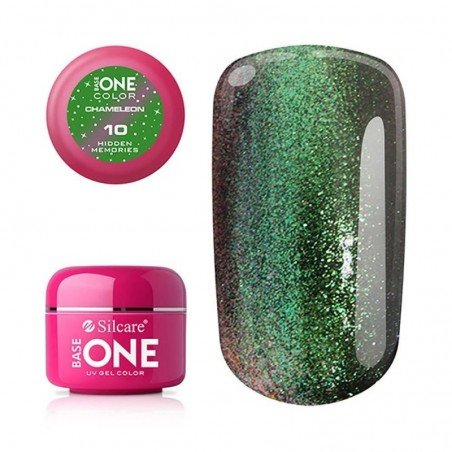 Base one - UV Gel - Chameleon - Hidden Memories - 10 - 5 gram