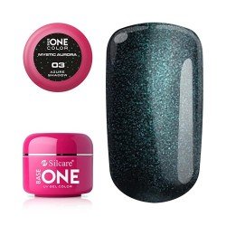 Base one - UV Gel - Mystic Aurora - Azure Shadow - 03 - 5 gram - UV-gel Mystic Aurora & Galaxy -glamandbeauty.se Base one - UV Gel - Mystic Aurora - Azure Shadow - 03 - 5 gram - UV-gel Mystic Aurora & Galaxy -glamandbeauty.se