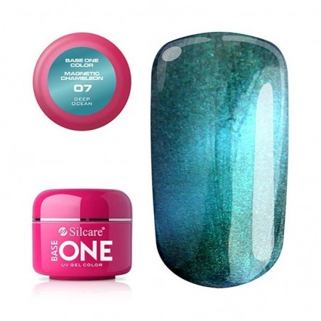 Base One - Gel - Magnetic Chameleon - Deep Ocean - 07 - 5g