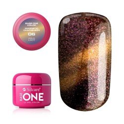 Base One - UV Gel - Magnetic Chameleon - Gold Light - 06 - 5g - UV-gel Magnetic Chameleon -glamandbeauty.se Base One - UV Gel - Magnetic Chameleon - Gold Light - 06 - 5g - UV-gel Magnetic Chameleon -glamandbeauty.se