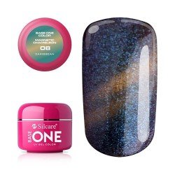 Base One - UV Gel - Magnetic Chameleon - Caribbean - 08 - 5 gram - UV-gel Magnetic Chameleon -glamandbeauty.se Base One - UV Gel - Magnetic Chameleon - Caribbean - 08 - 5 gram - UV-gel Magnetic Chameleon -glamandbeauty.se