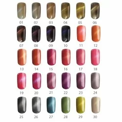 Base one - UV Gel - Cat Eye - Maine Coon - 14 - 5 gram - UV-gel Cat eye -glamandbeauty.se Base one - UV Gel - Cat Eye - Maine Coon - 14 - 5 gram - UV-gel Cat eye -glamandbeauty.se
