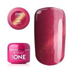 Base One - UV Gel - Cat Eye - Pantera - 15 - 5 gram - UV-gel Cat eye -glamandbeauty.se Base One - UV Gel - Cat Eye - Pantera - 15 - 5 gram - UV-gel Cat eye -glamandbeauty.se