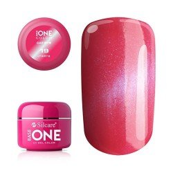 Base One - UV Gel - Cat Eye - Lygrys - 19 - 5 gram - UV-gel Cat eye -glamandbeauty.se Base One - UV Gel - Cat Eye - Lygrys - 19 - 5 gram - UV-gel Cat eye -glamandbeauty.se