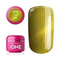 Base one -UV Gel - Cat Eye - Manx - 29 - 5 gram - UV-gel Cat eye -glamandbeauty.se Base one -UV Gel - Cat Eye - Manx - 29 - 5 gram - UV-gel Cat eye -glamandbeauty.se