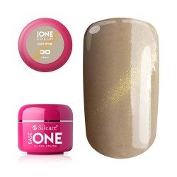 Base One - UV Gel - Cat Eye - Mau - 30 - 5 gram - UV-gel Cat eye -glamandbeauty.se Base One - UV Gel - Cat Eye - Mau - 30 - 5 gram - UV-gel Cat eye -glamandbeauty.se