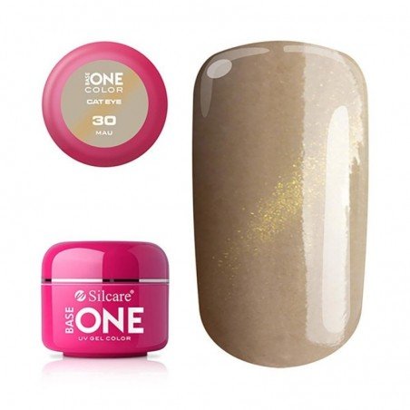 Base One - UV Gel - Cat Eye - Mau - 30 - 5 gram