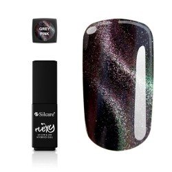 Flexy - Hybrid gel - Cat Eye - Grey Pink - 4,5 gram - Flexy - Hybrid gel -glamandbeauty.se Flexy - Hybrid gel - Cat Eye - Grey Pink - 4,5 gram - Flexy - Hybrid gel -glamandbeauty.se