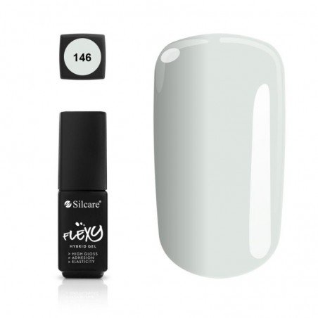 Silcare - Flexy - Hybrid gel - Color: 146 - 4,5 gram