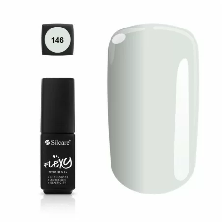 Silcare - Flexy - Hybrid gel - Color: 146 - 4,5 gram