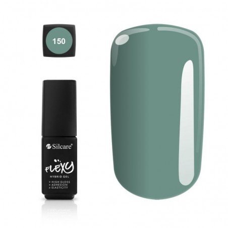 Silcare - Flexy - Hybrid gel - Color: 150 - 4,5 gram