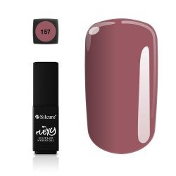 Silcare - Flexy - Hybrid gel - Color: 157 - 4,5 gram - Flexy - Hybrid gel -glamandbeauty.se Silcare - Flexy - Hybrid gel - Color: 157 - 4,5 gram - Flexy - Hybrid gel -glamandbeauty.se