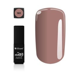 Silcare - Flexy - Hybrid gel - Color: 161 - 4,5 gram - Flexy - Hybrid gel -glamandbeauty.se Silcare - Flexy - Hybrid gel - Color: 161 - 4,5 gram - Flexy - Hybrid gel -glamandbeauty.se