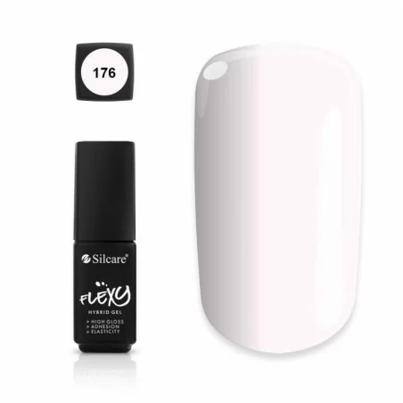 Silcare - Flexy - Hybrid gel - Color: 176 - 4,5 gram