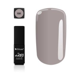 Silcare - Flexy - Hybrid gel - Color: 191 - 4,5 gram - Flexy - Hybrid gel -glamandbeauty.se Silcare - Flexy - Hybrid gel - Color: 191 - 4,5 gram - Flexy - Hybrid gel -glamandbeauty.se