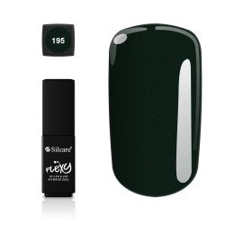 Silcare - Flexy - Hybrid gel - Color: 195 - 4,5 gram - Flexy - Hybrid gel -glamandbeauty.se Silcare - Flexy - Hybrid gel - Color: 195 - 4,5 gram - Flexy - Hybrid gel -glamandbeauty.se