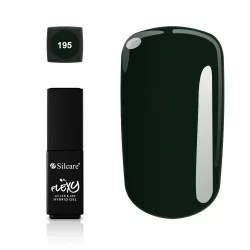 Silcare - Flexy - Hybrid gel - Color: 195 - 4,5 gram - Flexy - Hybrid gel -glamandbeauty.se Silcare - Flexy - Hybrid gel - Color: 195 - 4,5 gram - Flexy - Hybrid gel -glamandbeauty.se