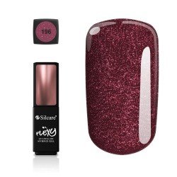 Silcare - Flexy - Hybrid gel - Color: 196 - 4,5 gram - Flexy - Hybrid gel -glamandbeauty.se Silcare - Flexy - Hybrid gel - Color: 196 - 4,5 gram - Flexy - Hybrid gel -glamandbeauty.se