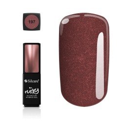 Silcare - Flexy - Hybrid gel - Color: 197 - 4,5 gram - Flexy - Hybrid gel -glamandbeauty.se Silcare - Flexy - Hybrid gel - Color: 197 - 4,5 gram - Flexy - Hybrid gel -glamandbeauty.se