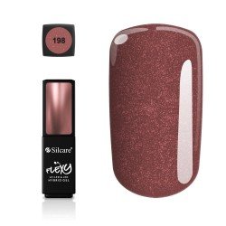 Silcare - Flexy - Hybrid gel - Color: 198 - 4,5 gram - Flexy - Hybrid gel -glamandbeauty.se Silcare - Flexy - Hybrid gel - Color: 198 - 4,5 gram - Flexy - Hybrid gel -glamandbeauty.se