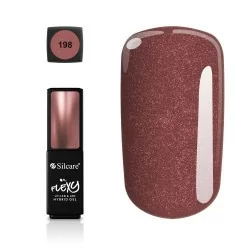 Silcare - Flexy - Hybrid gel - Color: 198 - 4,5 gram - Flexy - Hybrid gel -glamandbeauty.se Silcare - Flexy - Hybrid gel - Color: 198 - 4,5 gram - Flexy - Hybrid gel -glamandbeauty.se