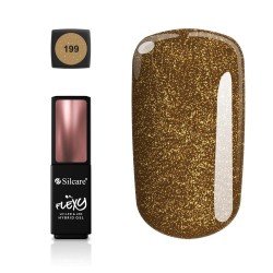 Silcare - Flexy - Hybrid gel - Color: 199 - 4,5 gram - Flexy - Hybrid gel -glamandbeauty.se Silcare - Flexy - Hybrid gel - Color: 199 - 4,5 gram - Flexy - Hybrid gel -glamandbeauty.se