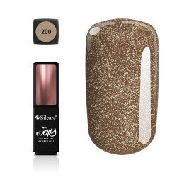 Silcare - Flexy - Hybrid gel - Color: 200 - 4,5 gram - Flexy - Hybrid gel -glamandbeauty.se Silcare - Flexy - Hybrid gel - Color: 200 - 4,5 gram - Flexy - Hybrid gel -glamandbeauty.se