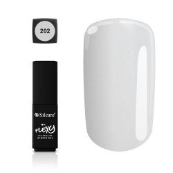 Silcare - Flexy - Hybrid gel - Color: 202 - 4,5 gram - Flexy - Hybrid gel -glamandbeauty.se Silcare - Flexy - Hybrid gel - Color: 202 - 4,5 gram - Flexy - Hybrid gel -glamandbeauty.se