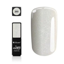 Silcare - Flexy - Hybrid gel - Color: 203 - 4,5 gram - Flexy - Hybrid gel -glamandbeauty.se Silcare - Flexy - Hybrid gel - Color: 203 - 4,5 gram - Flexy - Hybrid gel -glamandbeauty.se