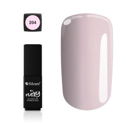Silcare - Flexy - Hybrid gel - Color: 204 - 4,5 gram - Flexy - Hybrid gel -glamandbeauty.se Silcare - Flexy - Hybrid gel - Color: 204 - 4,5 gram - Flexy - Hybrid gel -glamandbeauty.se