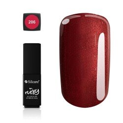 Silcare - Flexy - Hybrid gel - Color: 206 - 4,5 gram - Flexy - Hybrid gel -glamandbeauty.se Silcare - Flexy - Hybrid gel - Color: 206 - 4,5 gram - Flexy - Hybrid gel -glamandbeauty.se