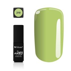 Silcare - Flexy - Hybrid gel - Color: 210 - 4,5 gram - Flexy - Hybrid gel -glamandbeauty.se Silcare - Flexy - Hybrid gel - Color: 210 - 4,5 gram - Flexy - Hybrid gel -glamandbeauty.se