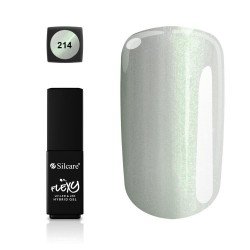 Silcare - Flexy - Hybrid gel - Color: 214 - 4,5 gram - Flexy - Hybrid gel -glamandbeauty.se Silcare - Flexy - Hybrid gel - Color: 214 - 4,5 gram - Flexy - Hybrid gel -glamandbeauty.se