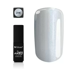 Silcare - Flexy - Hybrid gel - Color: 215 - 4,5 gram - Flexy - Hybrid gel -glamandbeauty.se