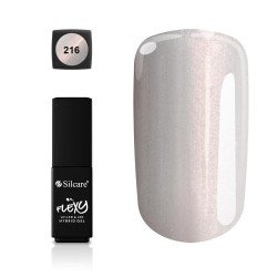 Silcare - Flexy - Hybrid gel - Color: 216 - 4,5 gram - Flexy - Hybrid gel -glamandbeauty.se Silcare - Flexy - Hybrid gel - Color: 216 - 4,5 gram - Flexy - Hybrid gel -glamandbeauty.se
