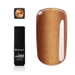 Silcare - Flexy - Hybrid gel - Color: 219 - 4,5 gram - Flexy - Hybrid gel -glamandbeauty.se Silcare - Flexy - Hybrid gel - Color: 219 - 4,5 gram - Flexy - Hybrid gel -glamandbeauty.se