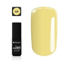Silcare - Flexy - Hybrid gel - Color: 229 - 4,5 gram - Flexy - Hybrid gel -glamandbeauty.se Silcare - Flexy - Hybrid gel - Color: 229 - 4,5 gram - Flexy - Hybrid gel -glamandbeauty.se