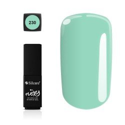Silcare - Flexy - Hybrid gel - Color: 230 - 4,5 gram - Flexy - Hybrid gel -glamandbeauty.se Silcare - Flexy - Hybrid gel - Color: 230 - 4,5 gram - Flexy - Hybrid gel -glamandbeauty.se