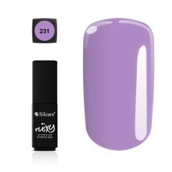 Silcare - Flexy - Hybrid gel - Color: 231 - 4,5 gram - Flexy - Hybrid gel -glamandbeauty.se Silcare - Flexy - Hybrid gel - Color: 231 - 4,5 gram - Flexy - Hybrid gel -glamandbeauty.se