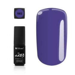 Silcare - Flexy - Hybrid gel - Color: 18-2 Ultraviolet 4,5 gram - Flexy - Hybrid gel -glamandbeauty.se Silcare - Flexy - Hybrid gel - Color: 18-2 Ultraviolet 4,5 gram - Flexy - Hybrid gel -glamandbeauty.se