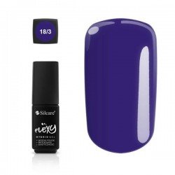 Silcare - Flexy - Hybrid gel - Color: 18-3 Ultraviolet 4,5 gram - Flexy - Hybrid gel -glamandbeauty.se Silcare - Flexy - Hybrid gel - Color: 18-3 Ultraviolet 4,5 gram - Flexy - Hybrid gel -glamandbeauty.se
