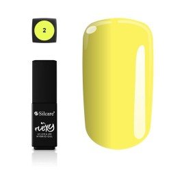 Silcare - Flexy - Hybrid gel - Color: 02 - 4,5 gram - Flexy - Hybrid gel -glamandbeauty.se Silcare - Flexy - Hybrid gel - Color: 02 - 4,5 gram - Flexy - Hybrid gel -glamandbeauty.se