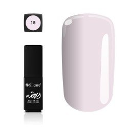 Silcare - Flexy - Hybrid gel - Color: 15 - 4,5 gram - Flexy - Hybrid gel -glamandbeauty.se Silcare - Flexy - Hybrid gel - Color: 15 - 4,5 gram - Flexy - Hybrid gel -glamandbeauty.se