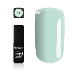 Silcare - Flexy - Hybrid gel - Color: 19 - 4,5 gram - Flexy - Hybrid gel -glamandbeauty.se Silcare - Flexy - Hybrid gel - Color: 19 - 4,5 gram - Flexy - Hybrid gel -glamandbeauty.se