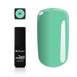 Silcare - Flexy - Hybrid gel - Color: 20 - 4,5 gram - Flexy - Hybrid gel -glamandbeauty.se Silcare - Flexy - Hybrid gel - Color: 20 - 4,5 gram - Flexy - Hybrid gel -glamandbeauty.se