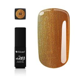 Silcare - Flexy - Hybrid gel - Color: 22 - 4,5 gram - Flexy - Hybrid gel -glamandbeauty.se Silcare - Flexy - Hybrid gel - Color: 22 - 4,5 gram - Flexy - Hybrid gel -glamandbeauty.se