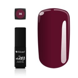 Silcare - Flexy - Hybrid gel - Color: 36 - 4,5 gram - Flexy - Hybrid gel -glamandbeauty.se Silcare - Flexy - Hybrid gel - Color: 36 - 4,5 gram - Flexy - Hybrid gel -glamandbeauty.se